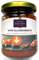 Sauce cuisinée au piment fort