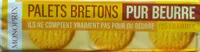 Palets bretons pur beurre