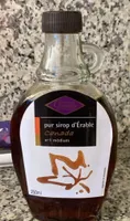 Sirot d’Érable