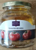 Tomates séchées