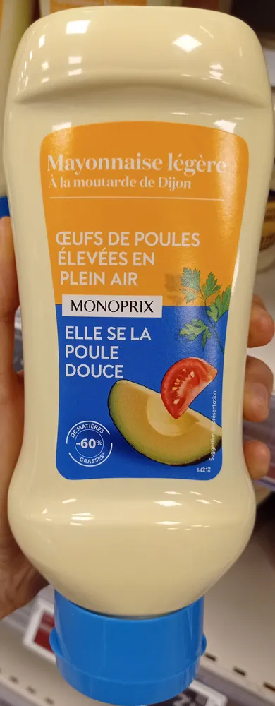 Mayonnaise Légère