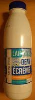 Lait Demi-Écrémé