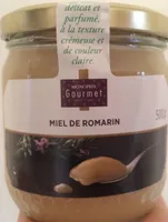 Miel de romarin