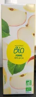 100% Pur jus de pomme Bio Monoprix