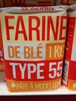 Farine de blé Type 55