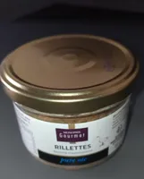 Rillettes pure oie