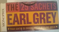 Thé Earl Grey