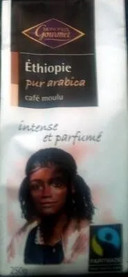 Éthiopie pur arabica intense et parfumé