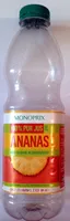 100 % Pur Jus Ananas