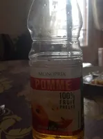 Jus de pomme