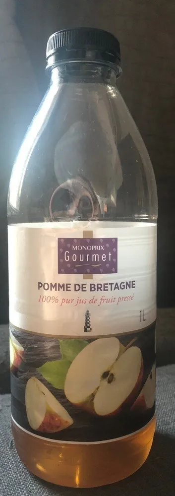Jus de pomme