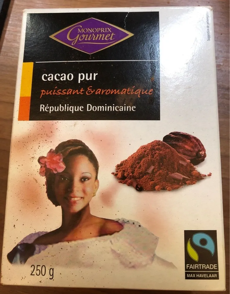 Cacao pur