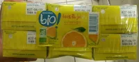 100% pur jus Orange