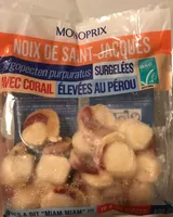 Noix de saint Jacques