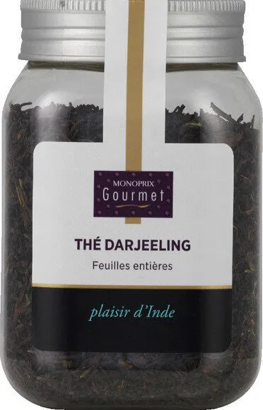 Thé Darjeeling, plaisir d'Inde