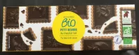 Petit beurre 48 % de chocolat noir