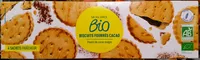 Goûter fourrés Cacao