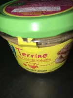 Terrine de foie de volaille
