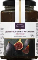 Coeur de fruits cuits au chaudron