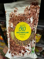 Muesli Croustillant Chocolat Noir