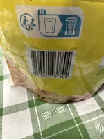 Muesli croustillant fruits rouges Bio Monoprix
