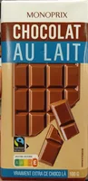 Chocolat extra fin