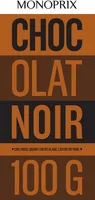 Chocolat noir