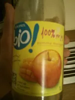 100% pur jus Pomme Mangue