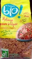 Mélange quinoa boulgour Bio Monoprix