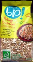 Mélange de 5 céréales Bio