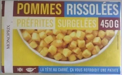 Pommes rissolées