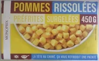 Pommes rissolées