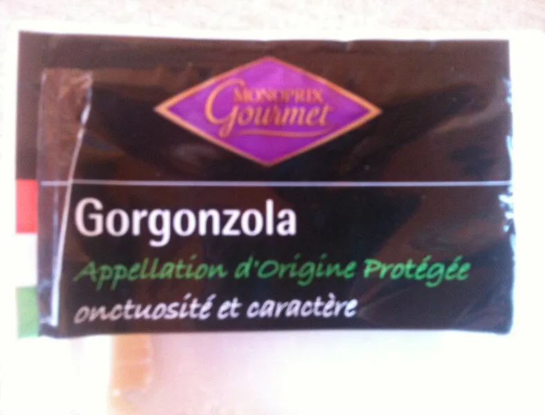 Gorgonzola AOP