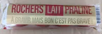 Rocher Chocolat Monoprix