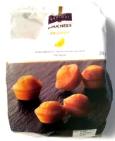 Bouchées au citron
