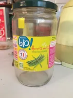 Haricots verts extra-fins