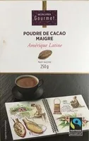 Cacao maigre en poudre