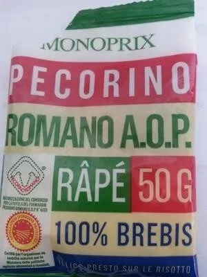Pecorino râpé