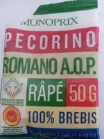 Pecorino râpé