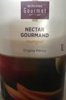 Nectar gourmand mangue