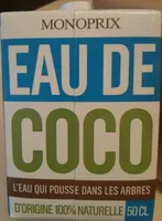 Eau de Coco