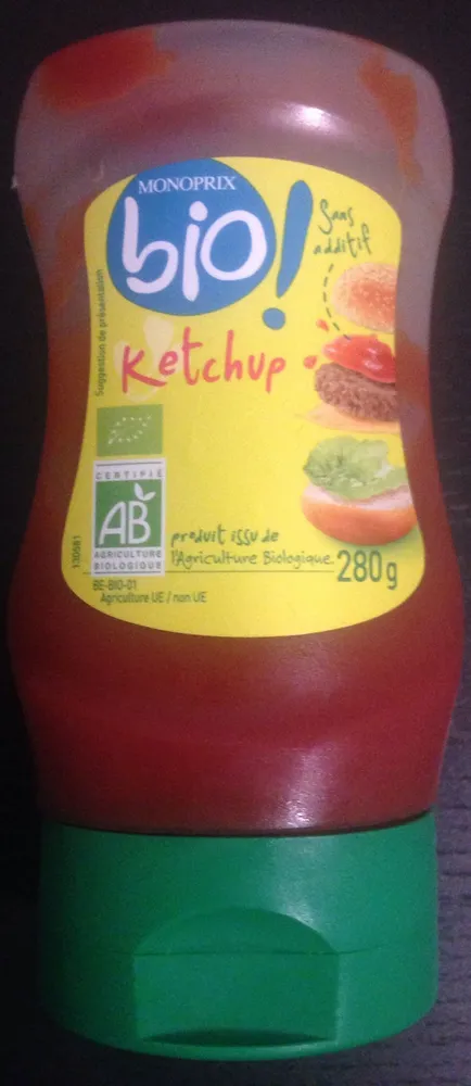 Ketchup Bio
