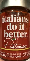Sauce puttanesca