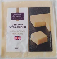 Cheddar extra-mature