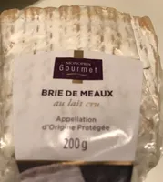 Brie de Meaux AOP