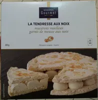 La tendresse aux noix