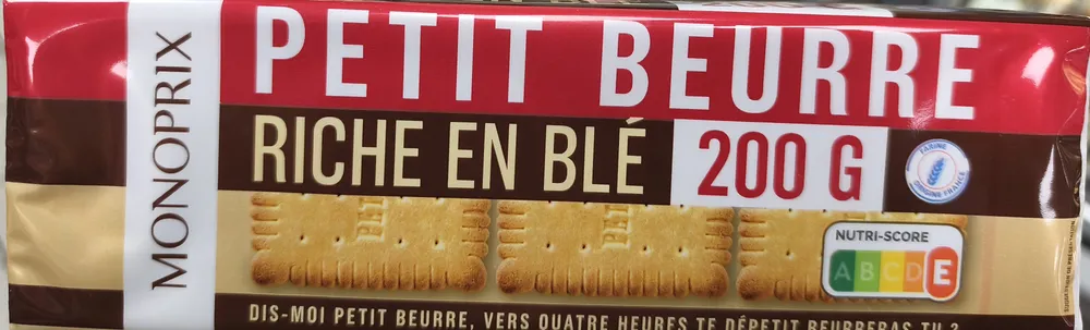 Petit beurre