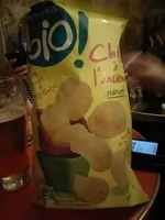 Chips à l'ancienne nature