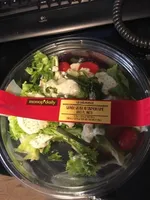 Grande Salade Au Saumon Fumé