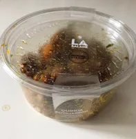 Salade Quinoa Rouge et Potimarron